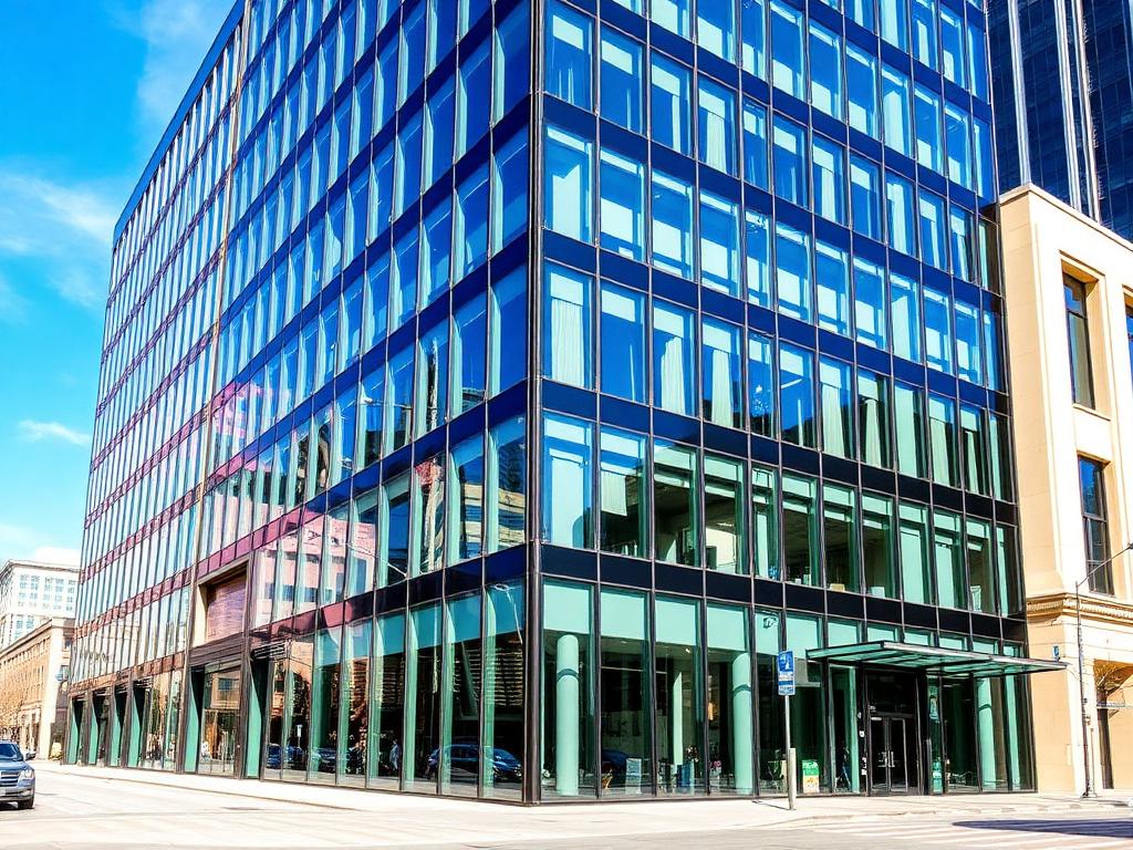 Office Buildings