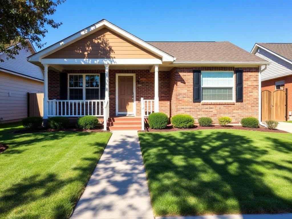 Section 8 Rentals